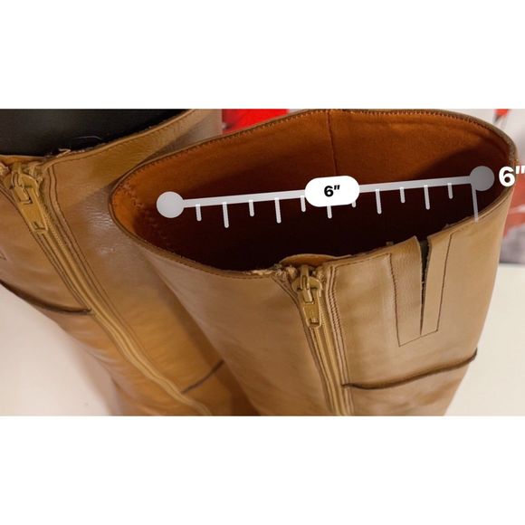 Pedro Miralles leather boots in EUC. Size 38 (7.5) - Picture 7 of 11